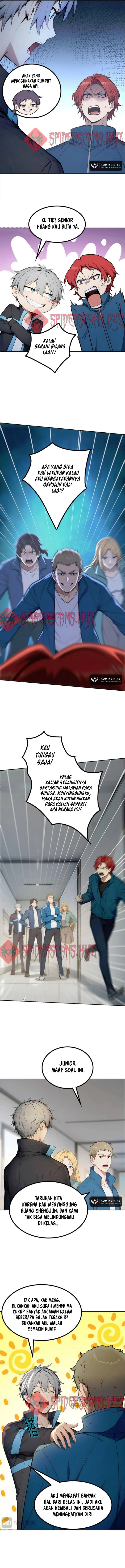 Gods of All People: I Sacrificed Hundreds of Millions of Living Beings To Become a God chapter 71