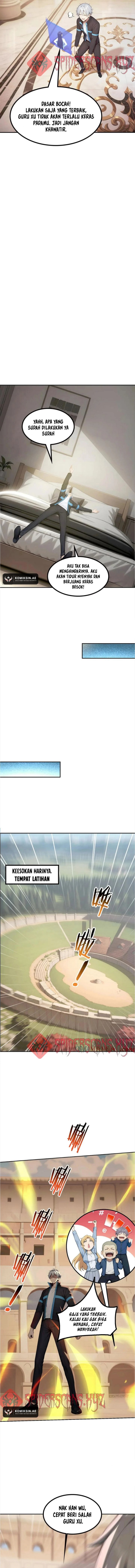 Gods of All People: I Sacrificed Hundreds of Millions of Living Beings To Become a God chapter 71