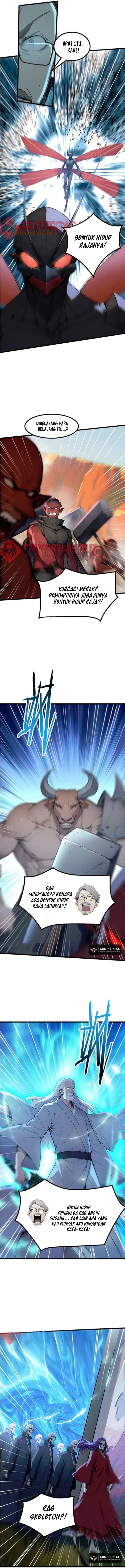 Gods of All People: I Sacrificed Hundreds of Millions of Living Beings To Become a God chapter 72