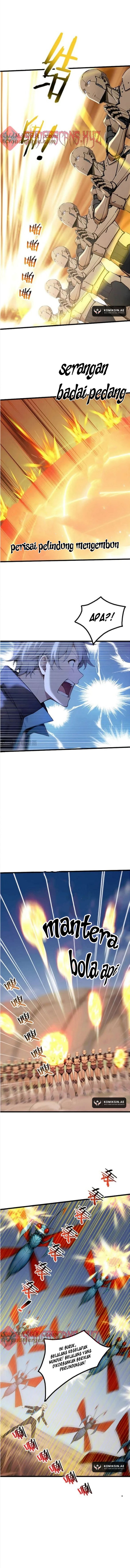 Gods of All People: I Sacrificed Hundreds of Millions of Living Beings To Become a God chapter 72