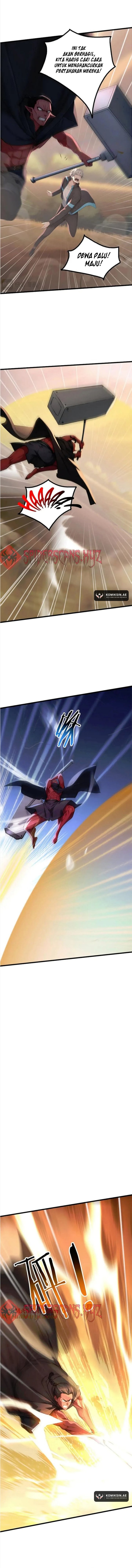 Gods of All People: I Sacrificed Hundreds of Millions of Living Beings To Become a God chapter 72