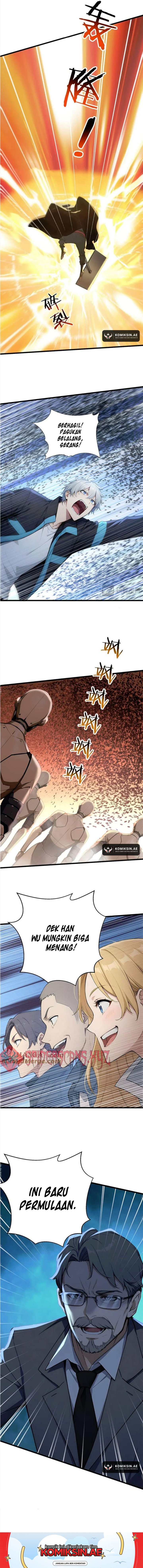 Gods of All People: I Sacrificed Hundreds of Millions of Living Beings To Become a God chapter 72