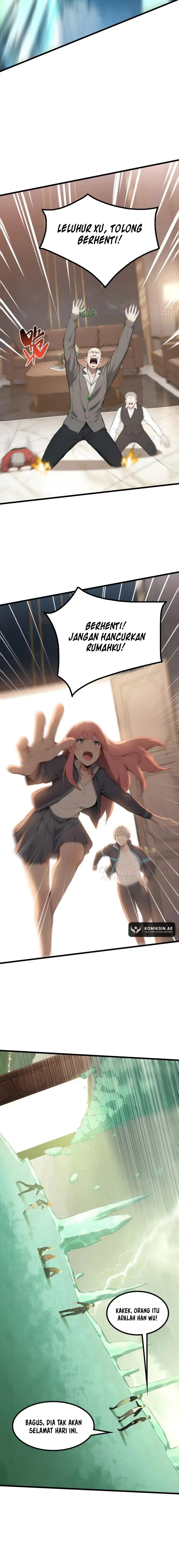 Gods of All People: I Sacrificed Hundreds of Millions of Living Beings To Become a God chapter 77