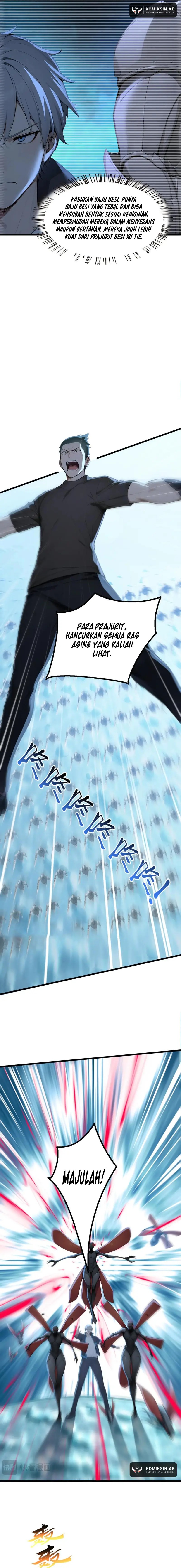 Gods of All People: I Sacrificed Hundreds of Millions of Living Beings To Become a God chapter 77