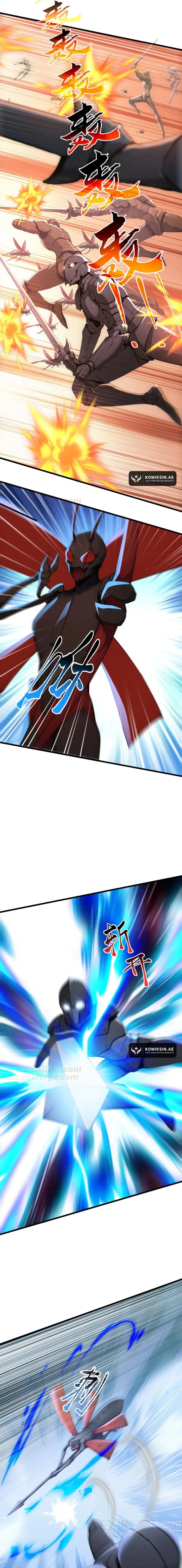 Gods of All People: I Sacrificed Hundreds of Millions of Living Beings To Become a God chapter 77