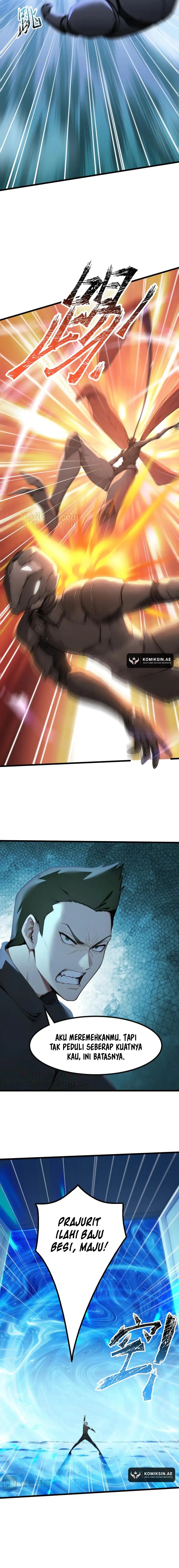 Gods of All People: I Sacrificed Hundreds of Millions of Living Beings To Become a God chapter 77
