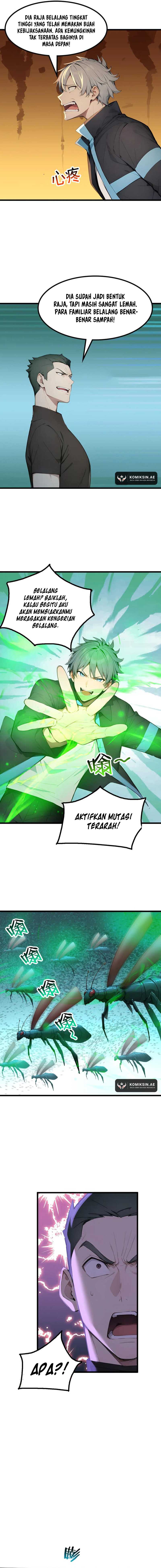 Gods of All People: I Sacrificed Hundreds of Millions of Living Beings To Become a God chapter 78
