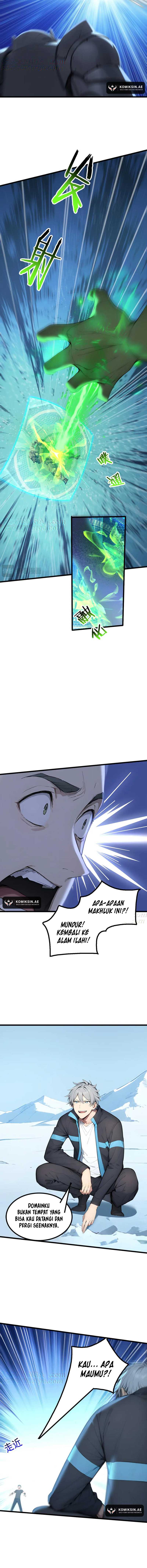 Gods of All People: I Sacrificed Hundreds of Millions of Living Beings To Become a God chapter 78