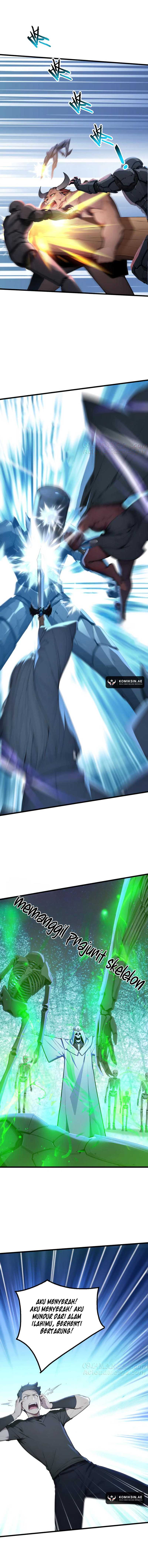 Gods of All People: I Sacrificed Hundreds of Millions of Living Beings To Become a God chapter 78