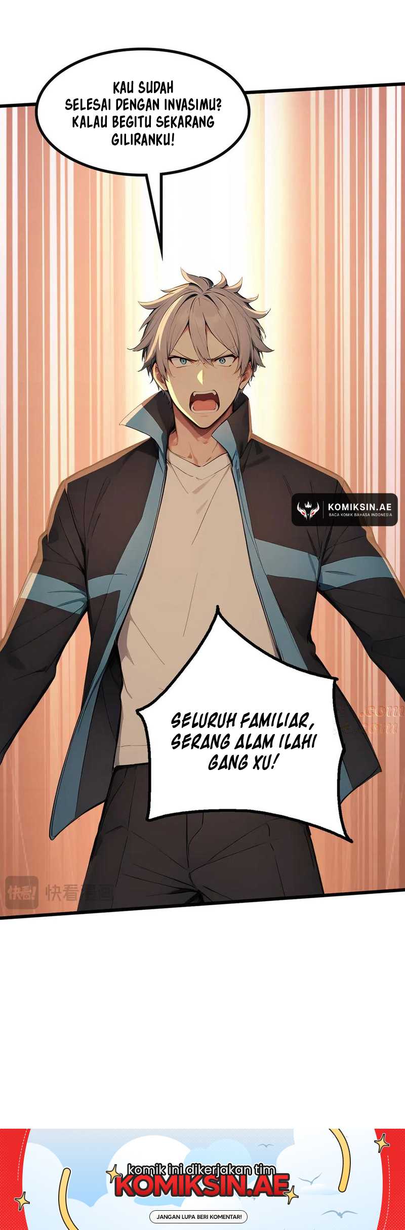 Gods of All People: I Sacrificed Hundreds of Millions of Living Beings To Become a God chapter 78