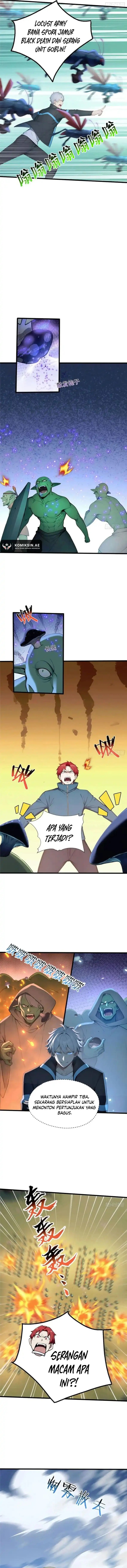 Gods of All People: I Sacrificed Hundreds of Millions of Living Beings To Become a God chapter 81