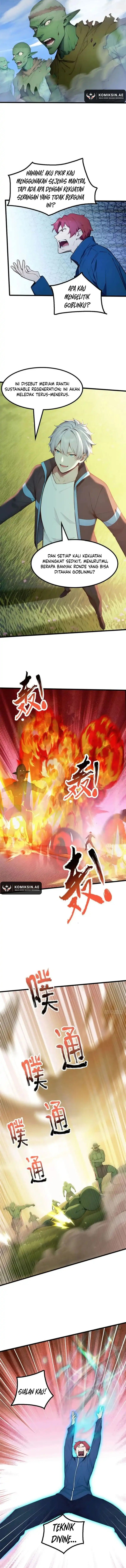 Gods of All People: I Sacrificed Hundreds of Millions of Living Beings To Become a God chapter 81