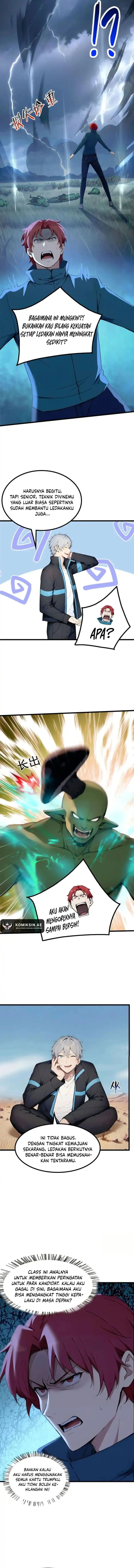 Gods of All People: I Sacrificed Hundreds of Millions of Living Beings To Become a God chapter 81