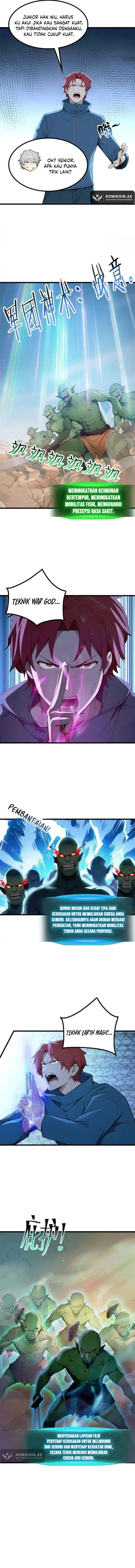 Gods of All People: I Sacrificed Hundreds of Millions of Living Beings To Become a God chapter 81
