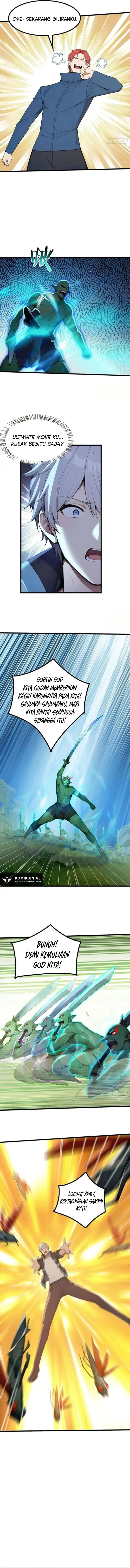 Gods of All People: I Sacrificed Hundreds of Millions of Living Beings To Become a God chapter 81