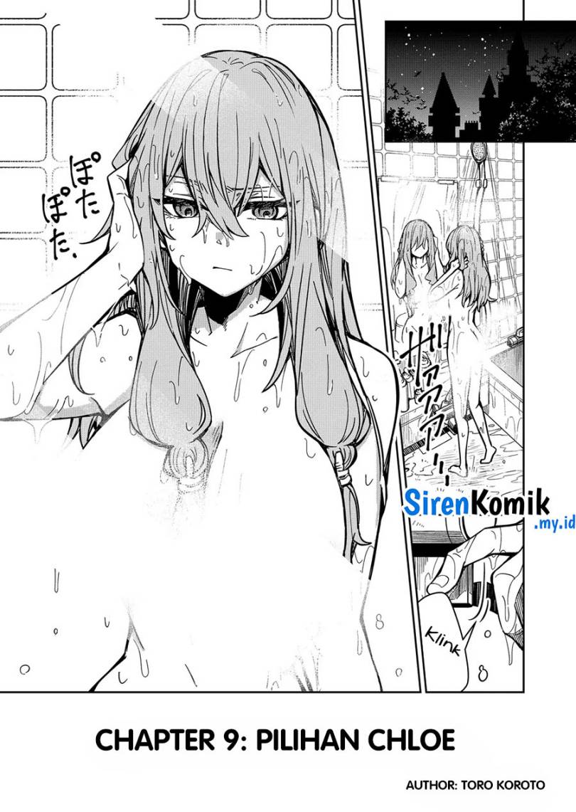 Goinkyo Maou-sama no Kaerizaki chapter 9