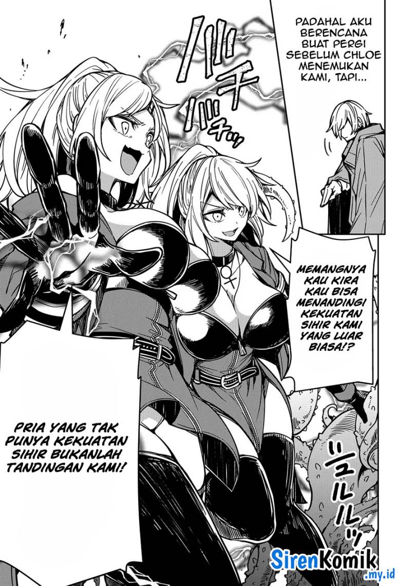 Goinkyo Maou-sama no Kaerizaki chapter 9