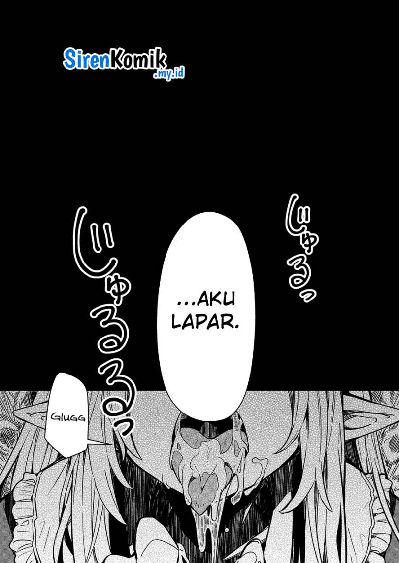 Goinkyo Maou-sama no Kaerizaki chapter 9