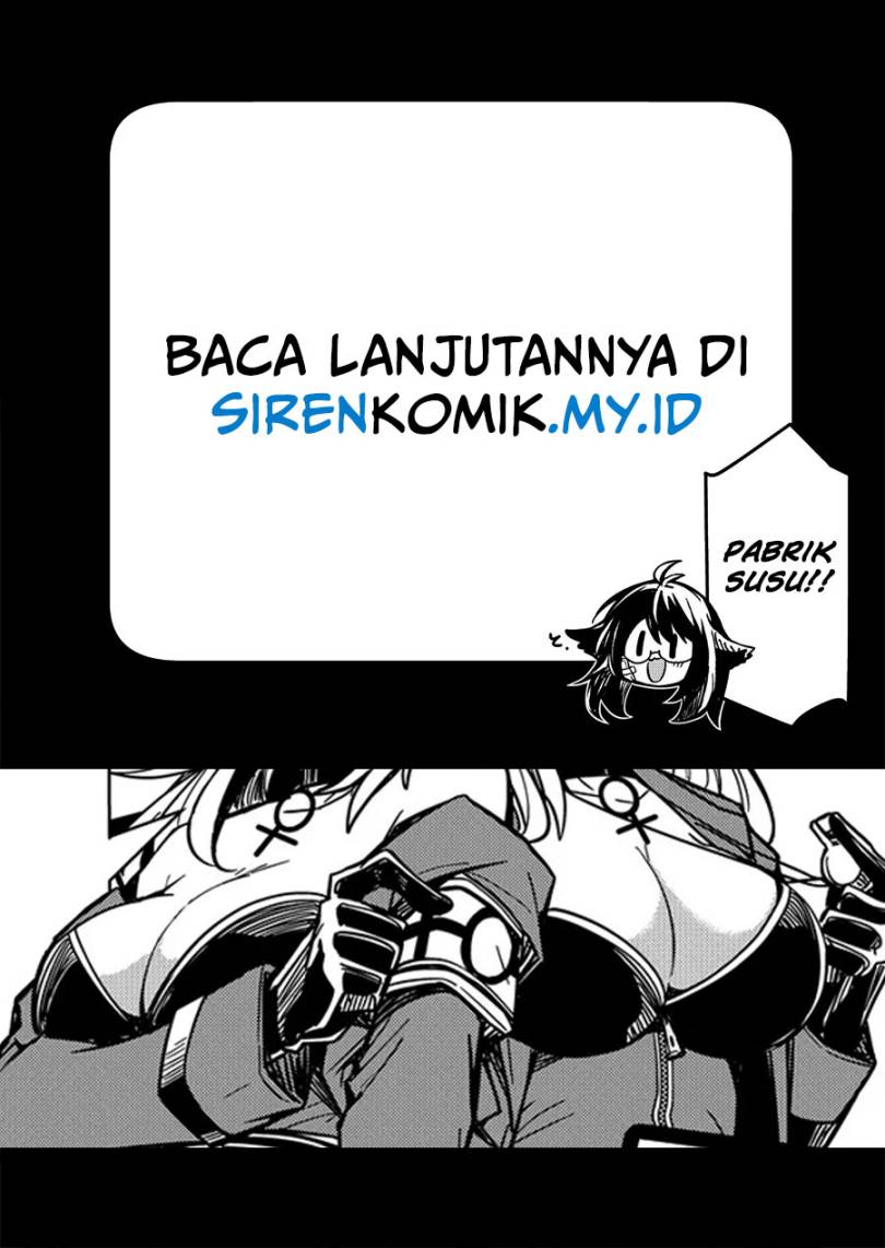 Goinkyo Maou-sama no Kaerizaki chapter 9