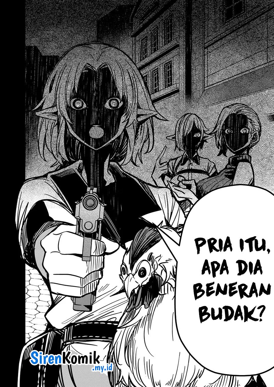Goinkyo Maou-sama no Kaerizaki chapter 10