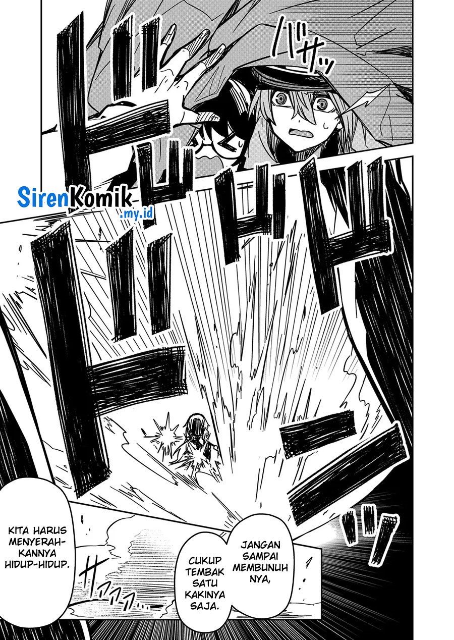 Goinkyo Maou-sama no Kaerizaki chapter 10