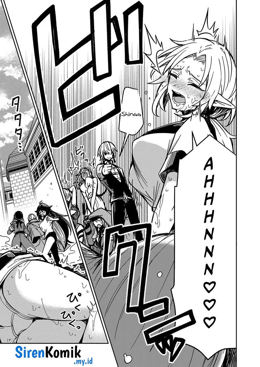 Goinkyo Maou-sama no Kaerizaki chapter 10