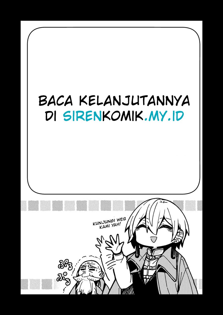 Goinkyo Maou-sama no Kaerizaki chapter 10