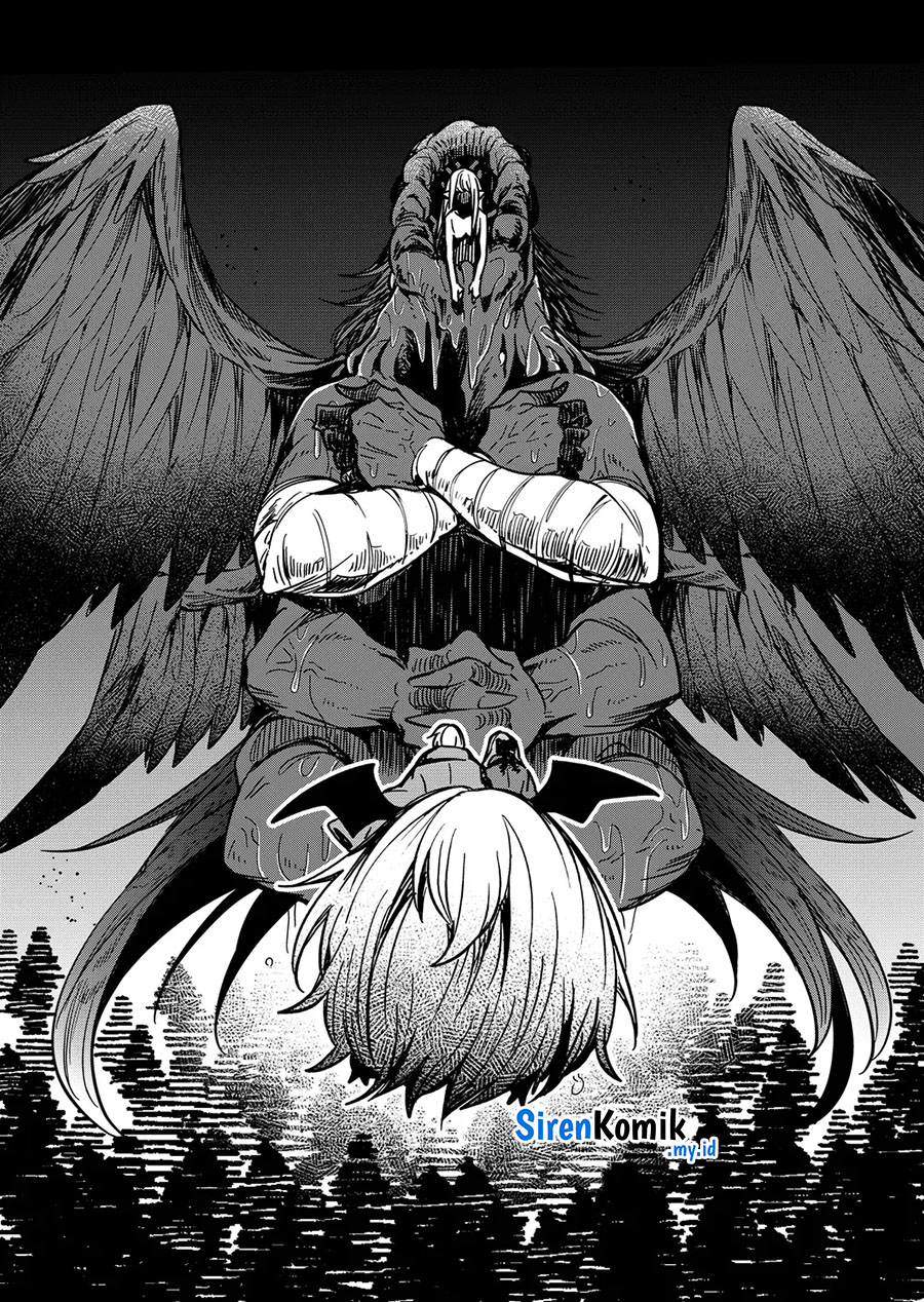 Goinkyo Maou-sama no Kaerizaki chapter 25