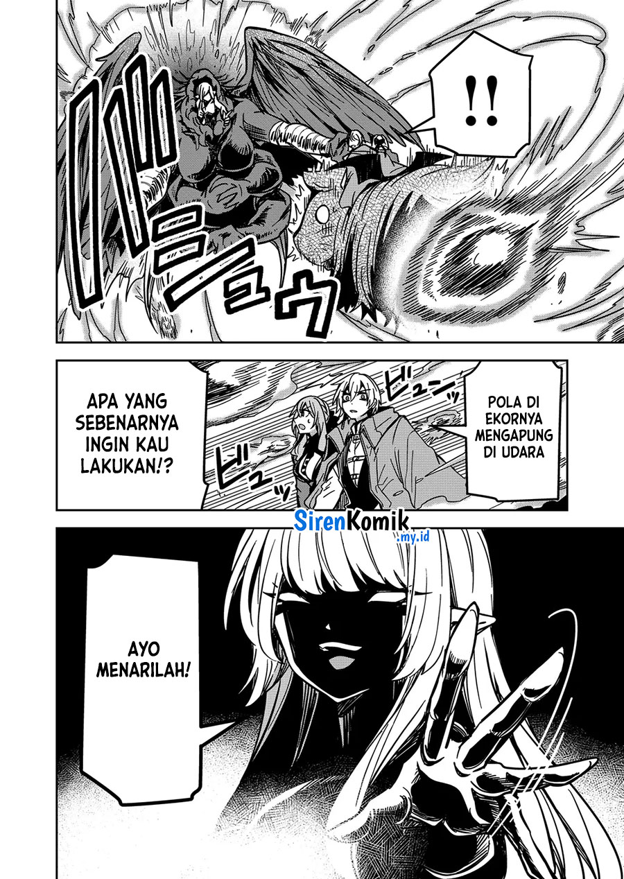 Goinkyo Maou-sama no Kaerizaki chapter 25