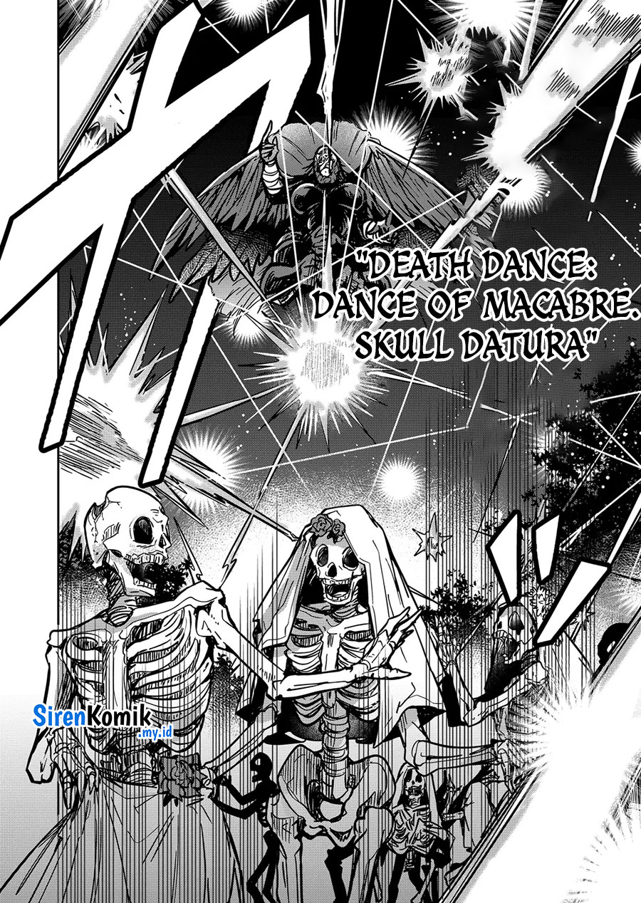 Goinkyo Maou-sama no Kaerizaki chapter 25