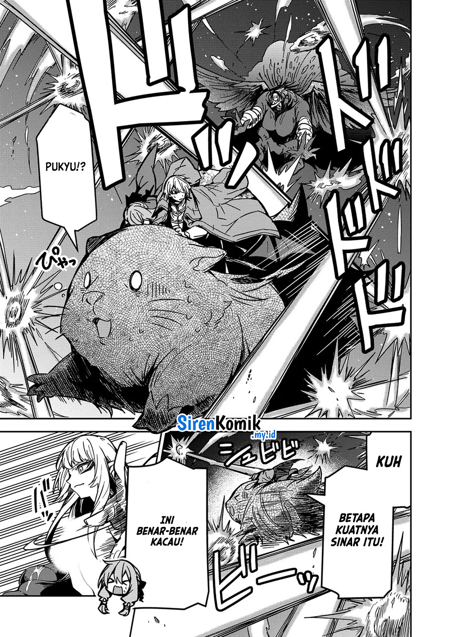 Goinkyo Maou-sama no Kaerizaki chapter 25