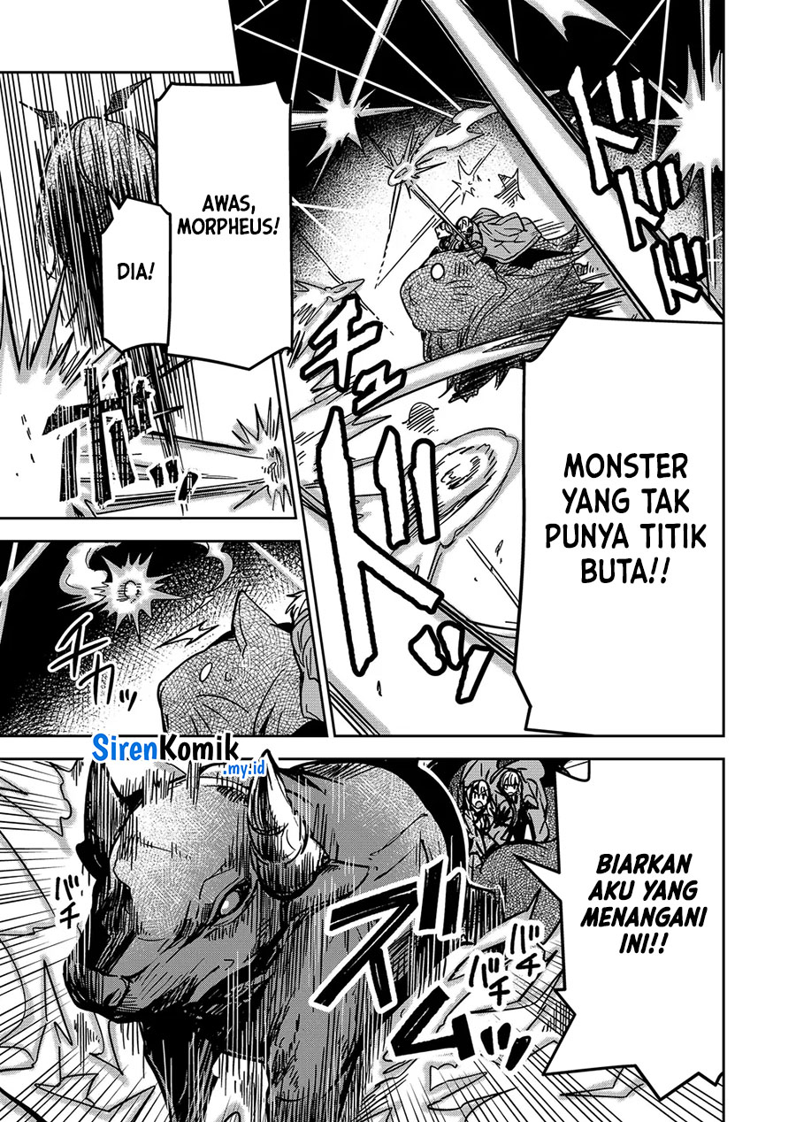 Goinkyo Maou-sama no Kaerizaki chapter 25