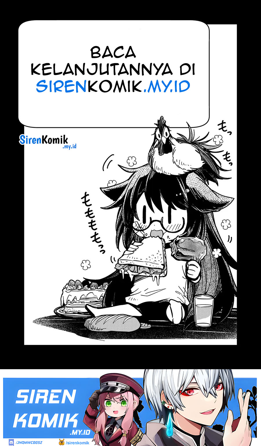 Goinkyo Maou-sama no Kaerizaki chapter 25