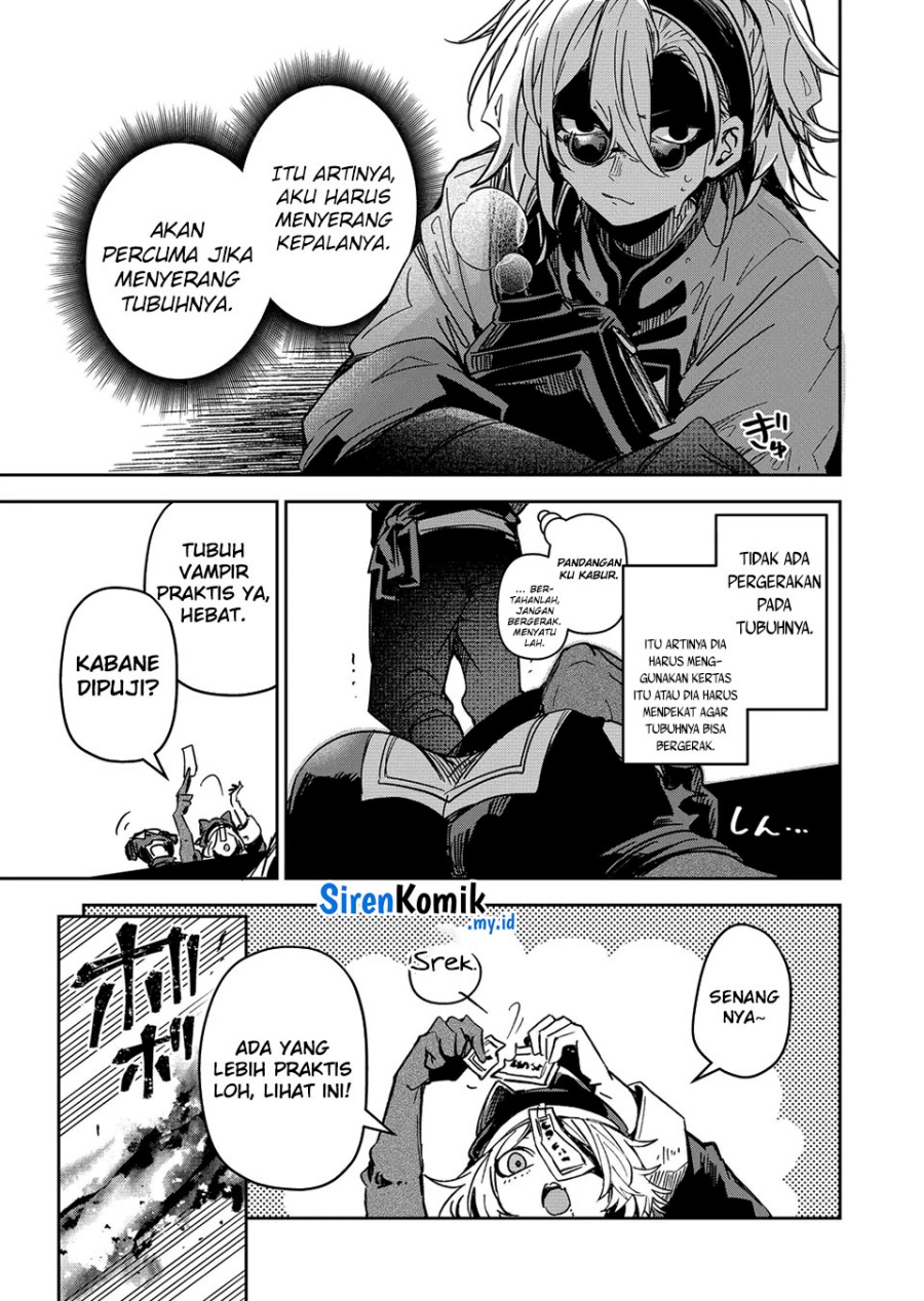 Goinkyo Maou-sama no Kaerizaki chapter 43