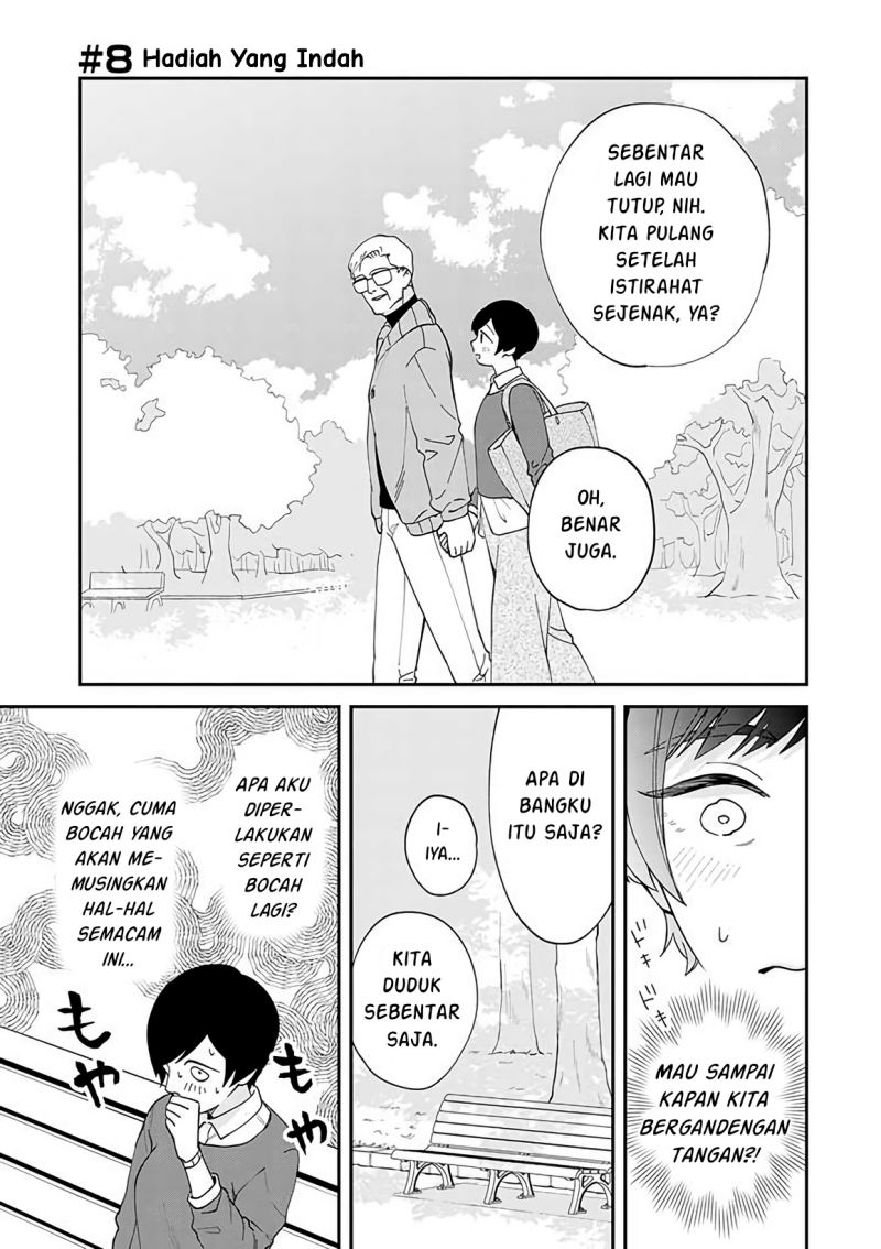 Gojuu, Rokujuu, Yorokonde chapter 8