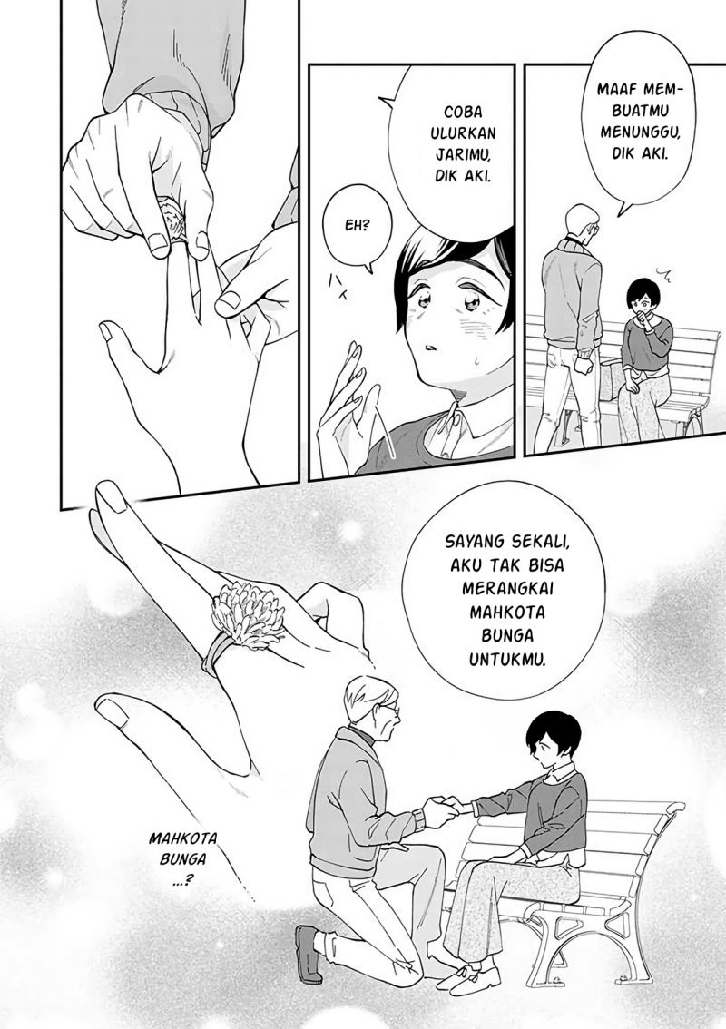Gojuu, Rokujuu, Yorokonde chapter 8