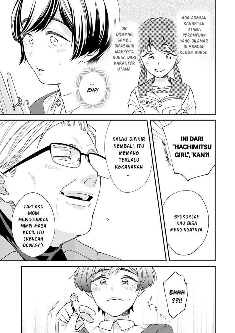 Gojuu, Rokujuu, Yorokonde chapter 8