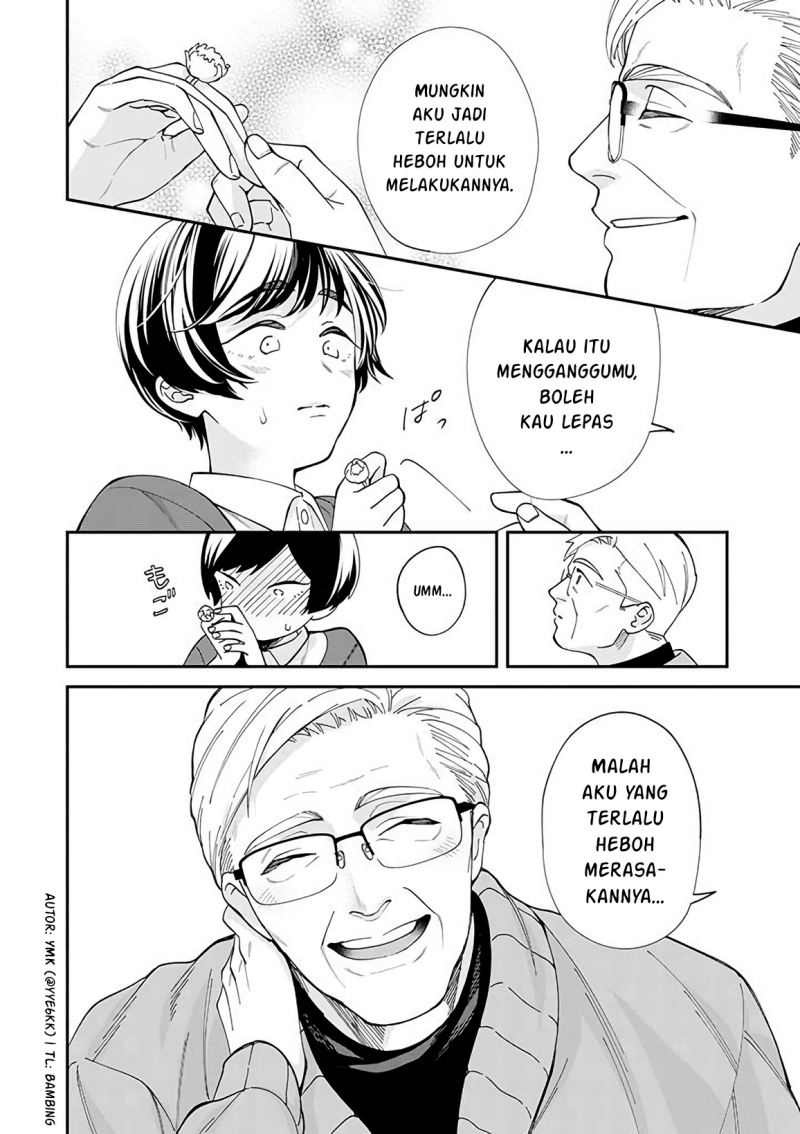 Gojuu, Rokujuu, Yorokonde chapter 8