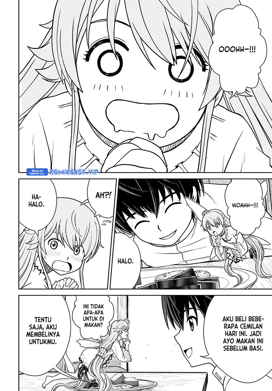 Gokufuri Kyohi Shite Tesaguri Starto! chapter 25