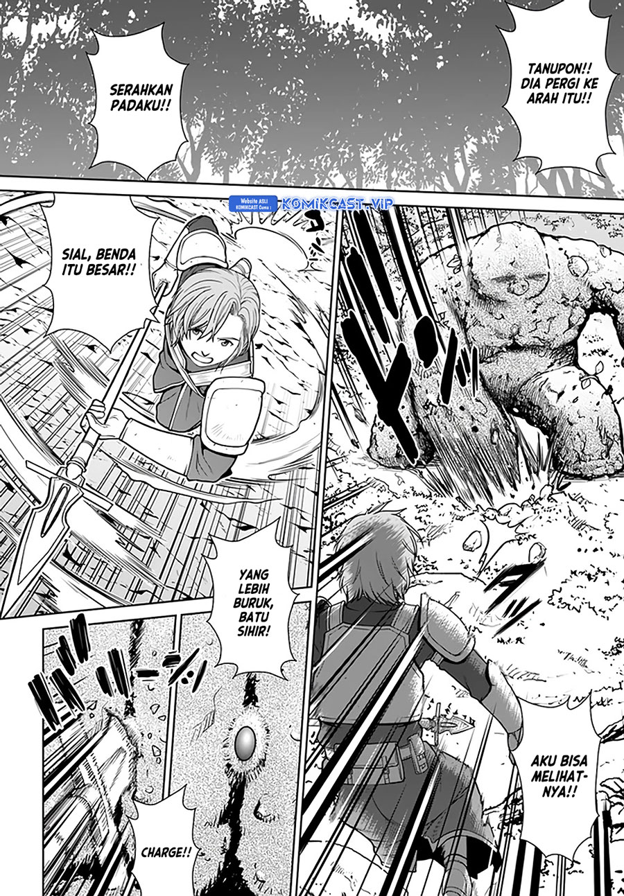 Gokufuri Kyohi Shite Tesaguri Starto! chapter 25