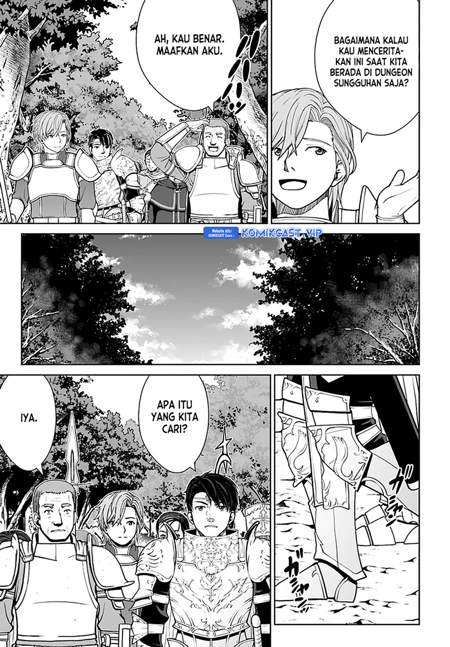 Gokufuri Kyohi Shite Tesaguri Starto! chapter 25