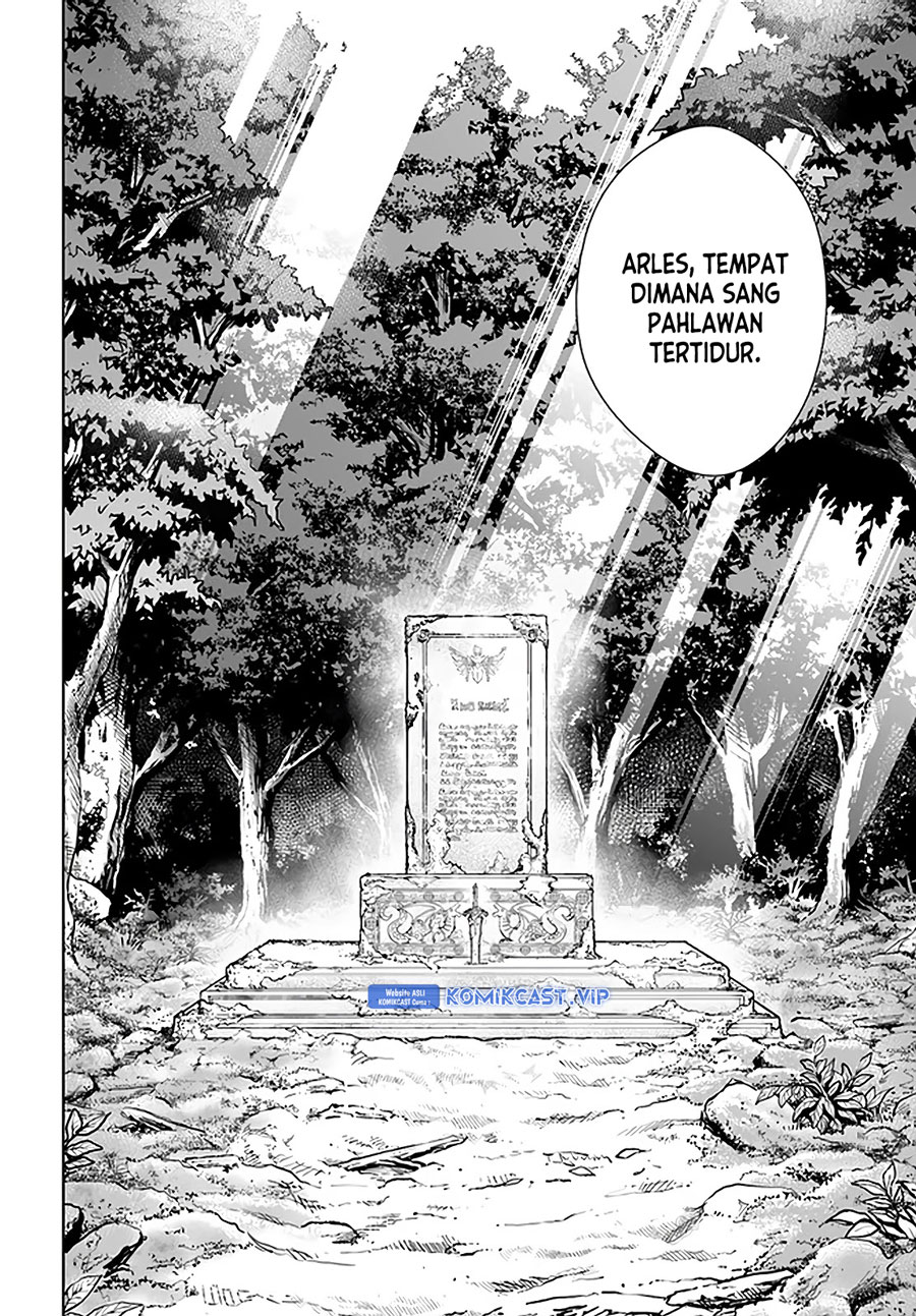Gokufuri Kyohi Shite Tesaguri Starto! chapter 25