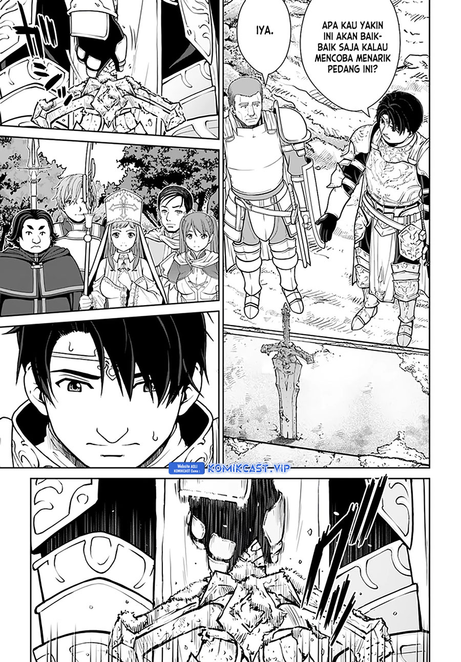Gokufuri Kyohi Shite Tesaguri Starto! chapter 25