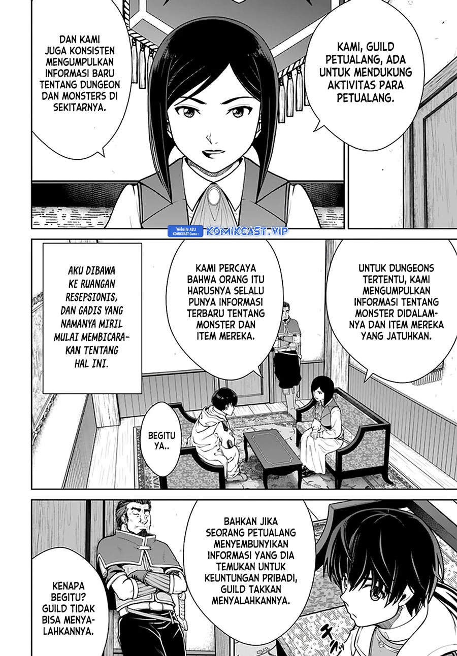 Gokufuri Kyohi Shite Tesaguri Starto! chapter 25