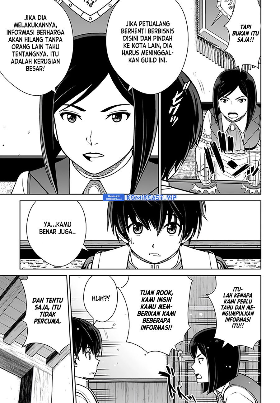 Gokufuri Kyohi Shite Tesaguri Starto! chapter 25