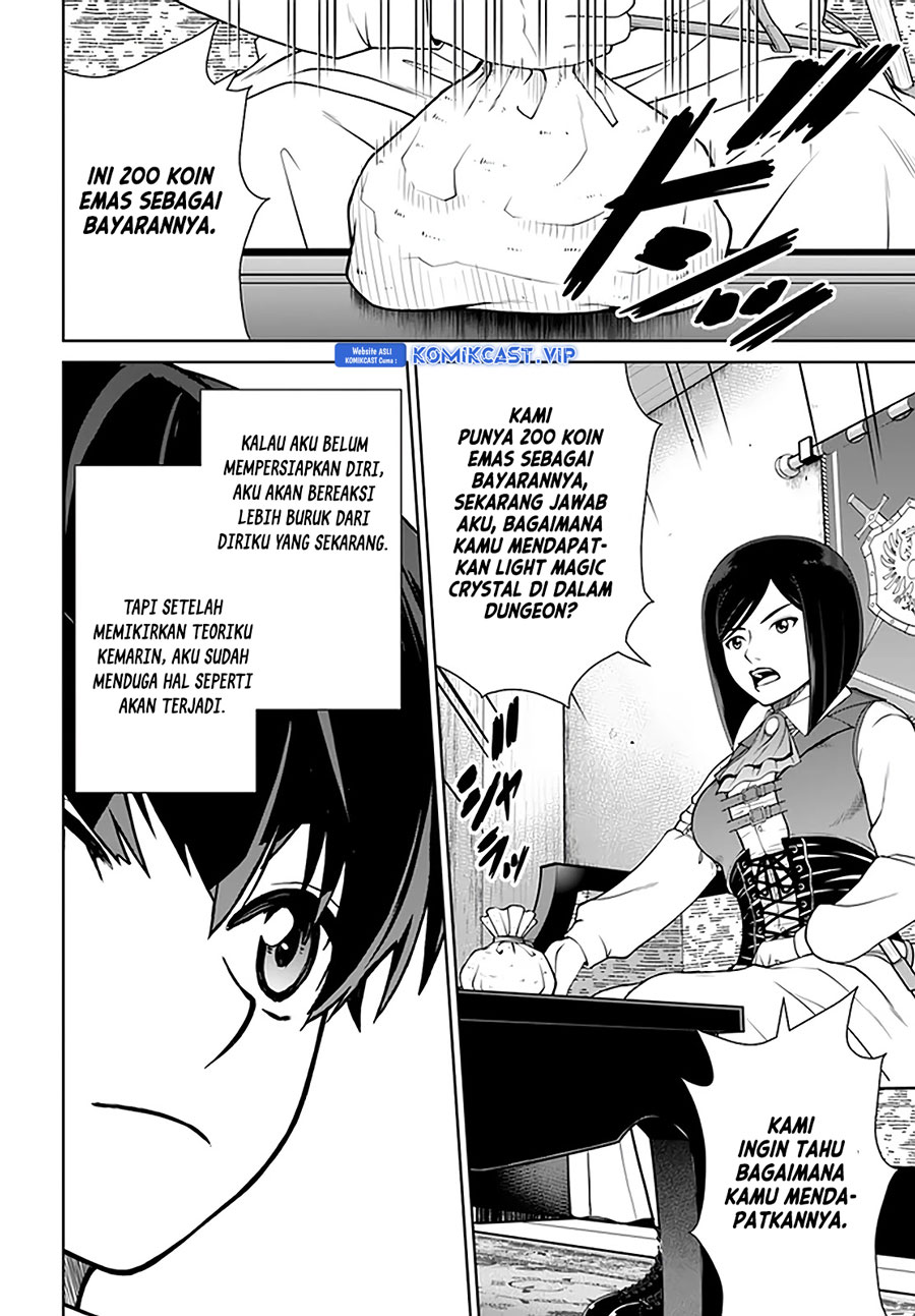Gokufuri Kyohi Shite Tesaguri Starto! chapter 25