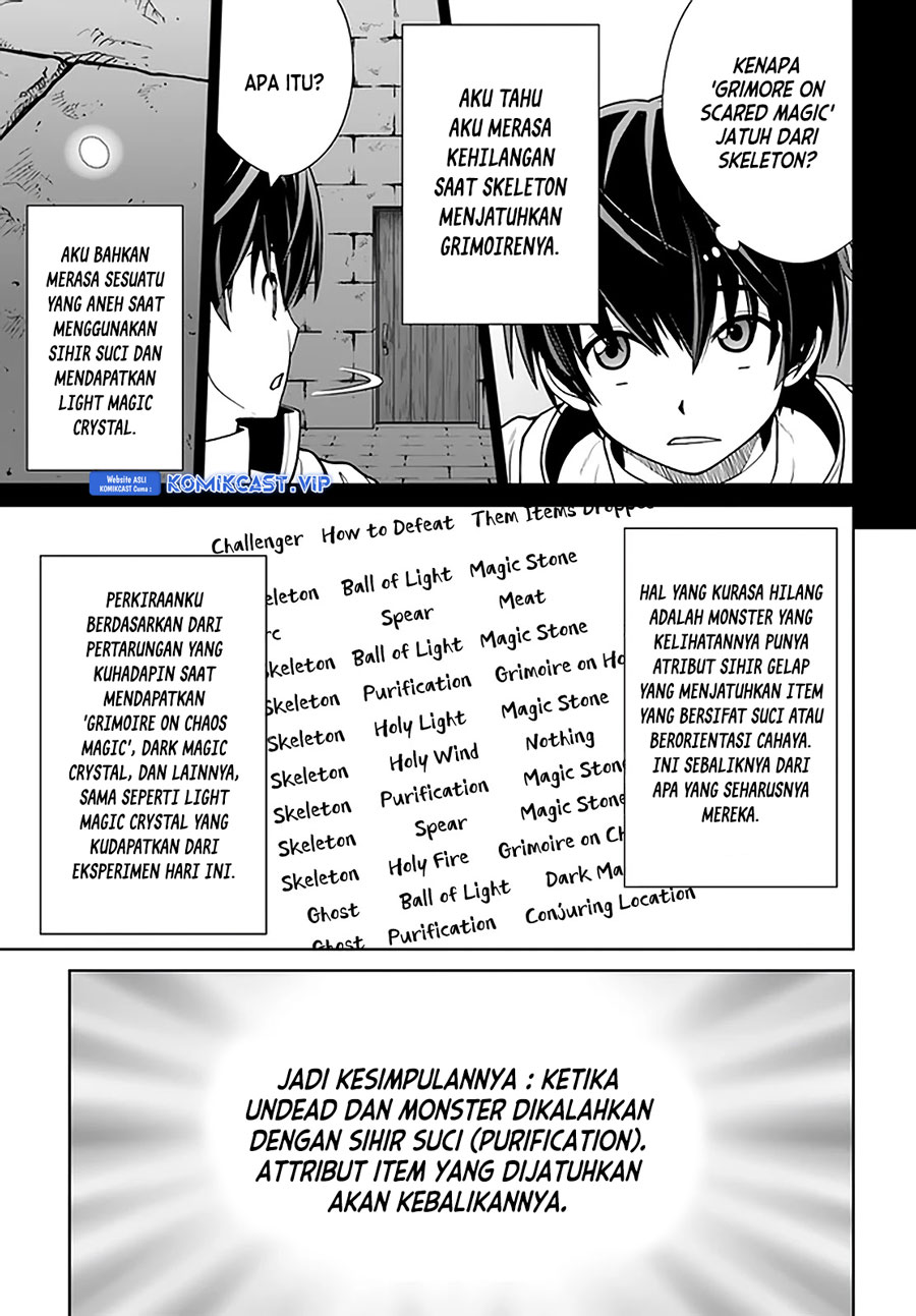 Gokufuri Kyohi Shite Tesaguri Starto! chapter 25
