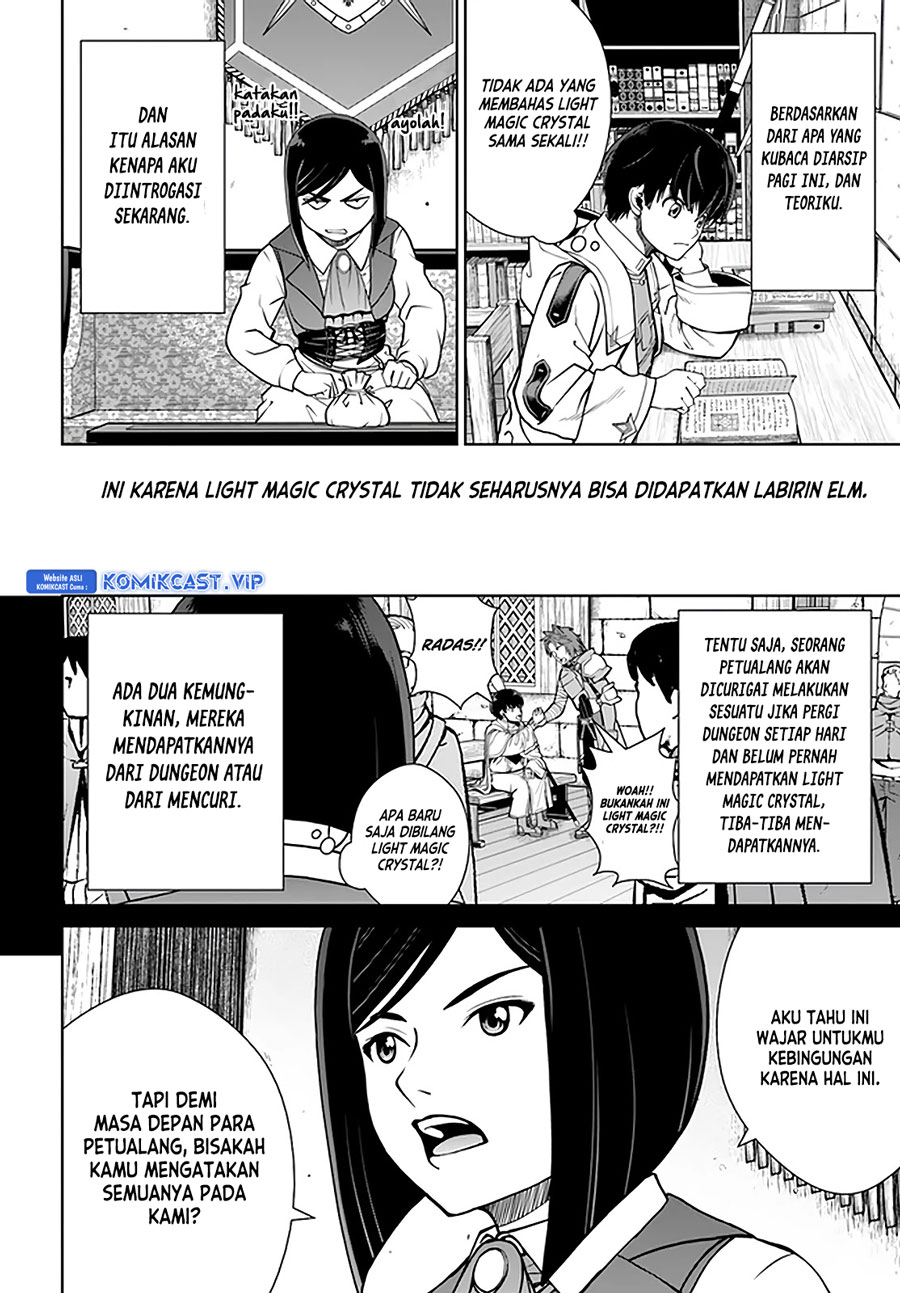 Gokufuri Kyohi Shite Tesaguri Starto! chapter 25
