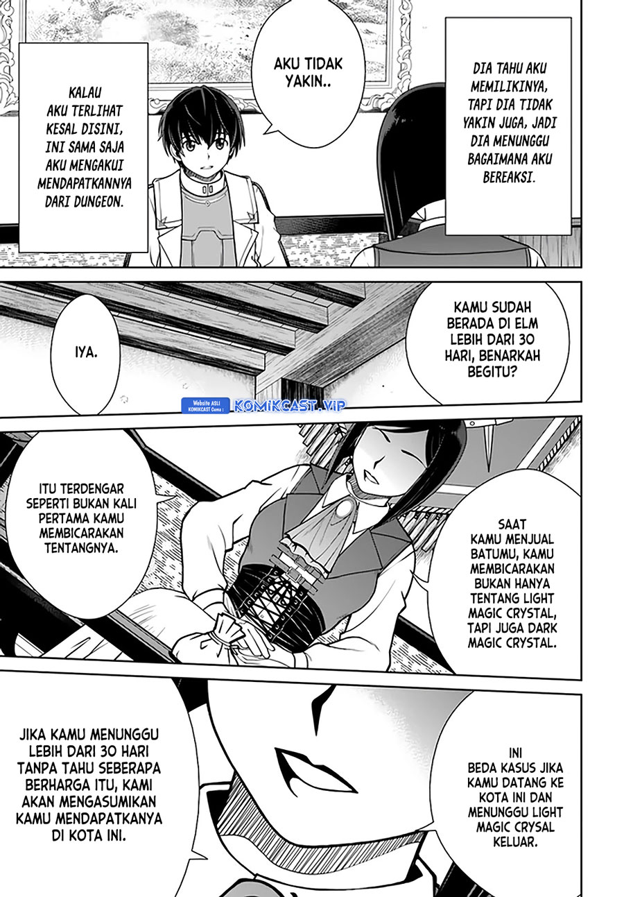 Gokufuri Kyohi Shite Tesaguri Starto! chapter 25