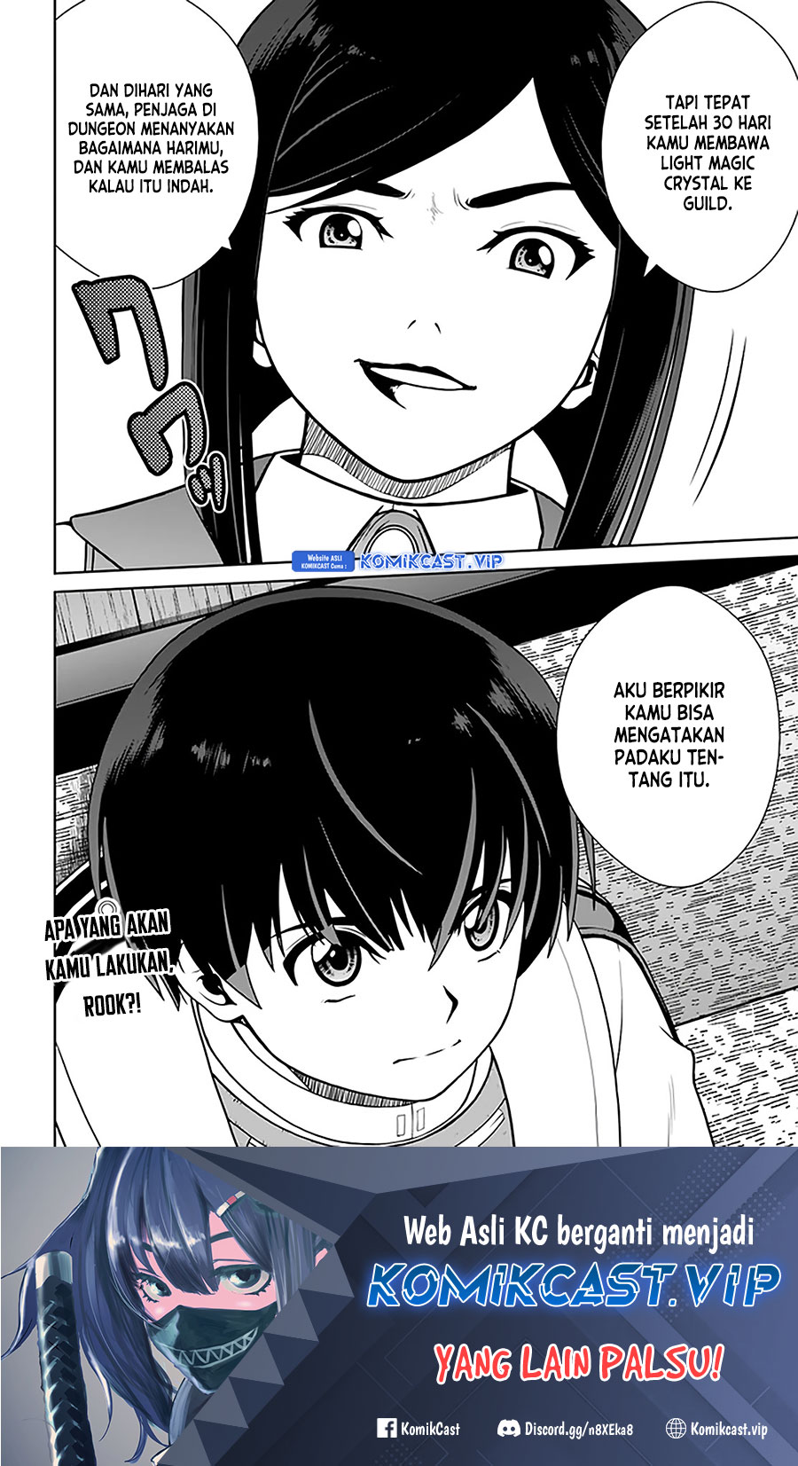 Gokufuri Kyohi Shite Tesaguri Starto! chapter 25
